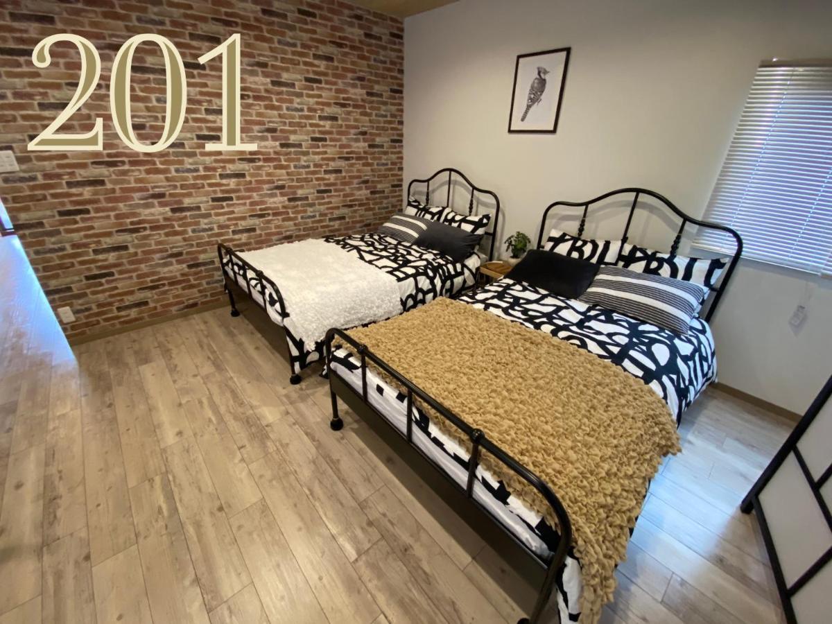 Guest House Apple Осака Экстерьер фото